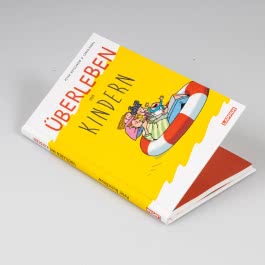 Überleben mit Kindern - Humorvolle Texte und Cartoons