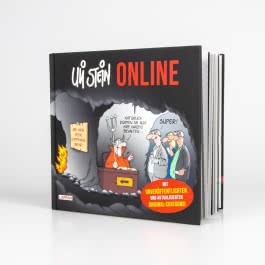 Uli Stein: Freizeit & Beruf: Online