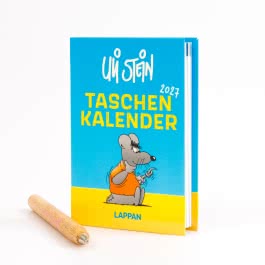 Uli Stein Taschenkalender 2027
