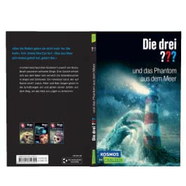 Die drei ???: und das Phantom aus dem Meer