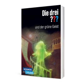 Die drei ???: und der grüne Geist