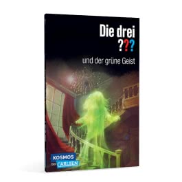 Die drei ???: und der grüne Geist