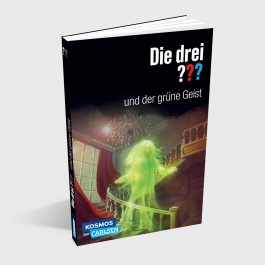 Die drei ???: und der grüne Geist