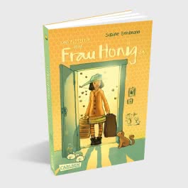 Und plötzlich war Frau Honig da