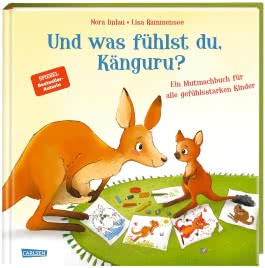 Und was fühlst du, Känguru?