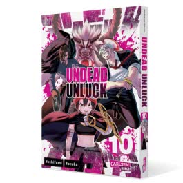 Undead Unluck 10