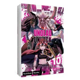 Undead Unluck 10