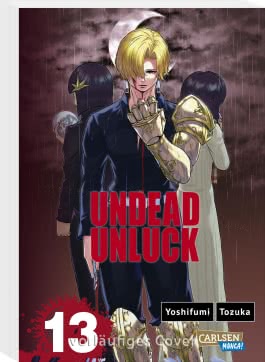 Undead Unluck 13