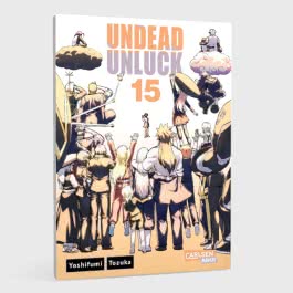 Undead Unluck 15