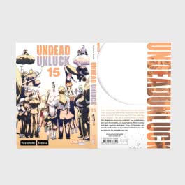 Undead Unluck 15