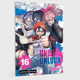 Undead Unluck 16