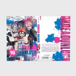 Undead Unluck 16