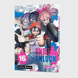 Undead Unluck 16
