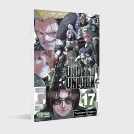 Undead Unluck 17
