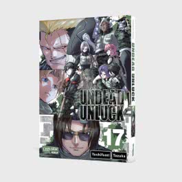 Undead Unluck 17