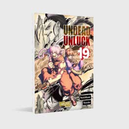 Undead Unluck 19