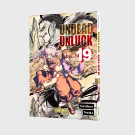 Undead Unluck 19