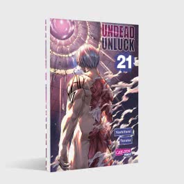 Undead Unluck 21