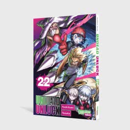 Undead Unluck 22