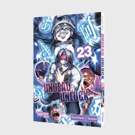 Undead Unluck 23