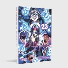 Undead Unluck 23