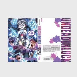 Undead Unluck 23