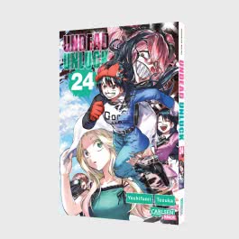 Undead Unluck 24