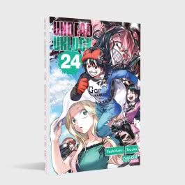 Undead Unluck 24