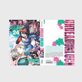 Undead Unluck 24