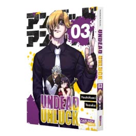 Undead Unluck 3