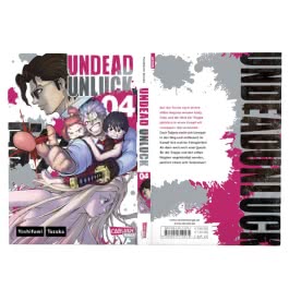 Undead Unluck 4