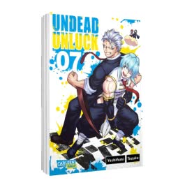 Undead Unluck 7