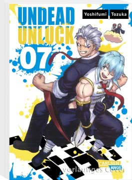 Undead Unluck 7
