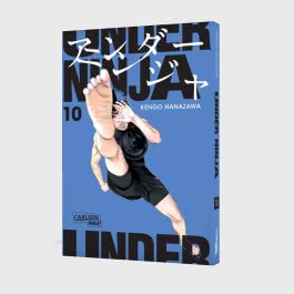 Under Ninja 10