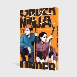 Under Ninja 11