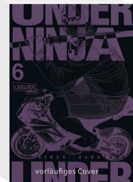 Under Ninja 6