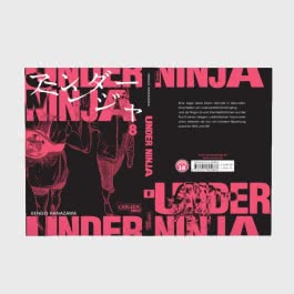 Under Ninja 8