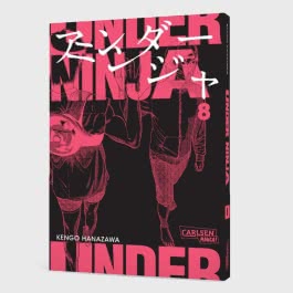 Under Ninja 8