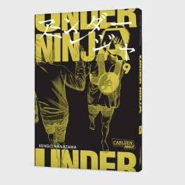 Under Ninja 9