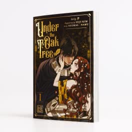 Under the Oak Tree (Webtoon) 1