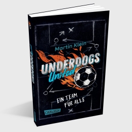Underdogs United - Ein Team für alle