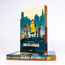 Unschlagbar!: Unschlagbar! - Der Schuber