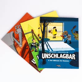Unschlagbar!: Unschlagbar! - Der Schuber