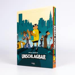 Unschlagbar!: Unschlagbar! - Der Schuber