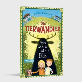 Die Tierwandler 1: Unser Lehrer ist ein Elch