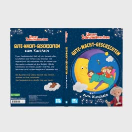 Unser Sandmännchen: Gute-Nacht-Geschichten zum Kuscheln