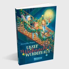 Unser Weihnachtswunderhaus