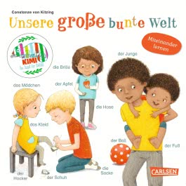 Unsere große bunte Welt