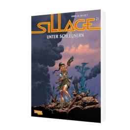 Sillage 21: Unter Schleusern