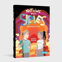 Nothing but Spies 3: Unvergesslich